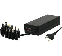 CARICABATTERIA MEDIACOM Alimentatore universale da 120W, Nero