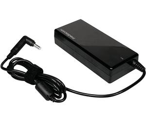 CARICABATTERIA MEDIACOM Alimentatore universale da 90W, Nero