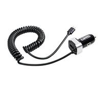 Caricabatteria Micro Usb con 1 porta Usb - Fast Charge - 2400 mA - 12/24V