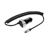 Caricabatteria Micro Usb con 1 porta Usb - Fast Charge - 2400 mA - 12/24V