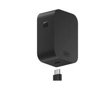 CARICABATTERIA MICROSOFT Surface Power Supply 45W da 45W, Nero