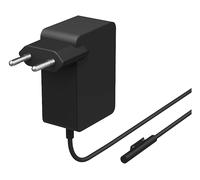 CARICABATTERIA MICROSOFT Surface PRO Laptop 65W da 65W, Nero