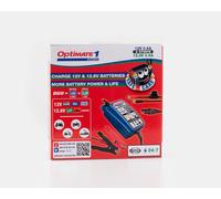 Caricabatteria Moto Quad 12V - TECMATE Optimate 1 Duo TM402-D - Nuovo