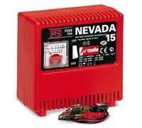 caricabatteria caricabatterie Telwin Nevada 15 12/24V caricatore avviatore
