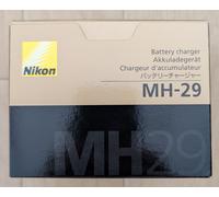 Caricabatteria NIKON MH-29 per EN-EL20a / NUOVO