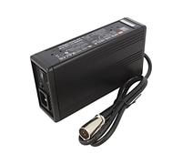 Caricabatteria NPB-240-48XLR: per batterie ricaricabili 4A 15-50Ah 55,2VDC 93...