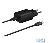Caricabatteria Originale 25W Super Fast Charging per Samsung Galaxy S20