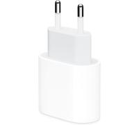 Caricabatteria ORIGINALE Apple 20W USB-C per iPhone/iPad - bianco