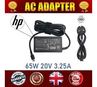Caricabatteria originale HP 65W per laptop USB-C adattatore di alimentazione ...