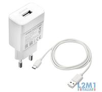 Caricabatteria Originale Quick Charge + cavo Type C per Huawei P9