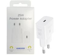 Caricabatteria Originale Samsung EP-T2510NWE 25W Bianco - ORSAT2510NWE