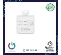 Samsung EP-TA20EWEU Adattatore da viaggio Fast Charger per Galaxy NOTE 4, Bianco