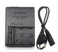 Caricabatteria originale Sony BC-VM10 per NP-FM500H FM30 FM50 FM70 FM90 QM71D
