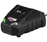 Caricabatteria Parkside 20V PLG 20 C1 2,4A Cell balance per batteria 2Ah 4Ah 8Ah