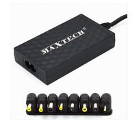 CARICABATTERIA PC UNIVERSALE 70W NOTEBOOK PC ADATTATORE 9,5V-20V MAXTECH PC-CA00