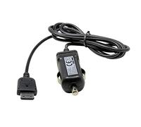 Caricabatteria per auto compatibile con Samsung GT-E1190, 1000mA, sostituito: CAD300S