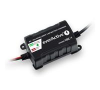 Caricabatteria per auto Everactive CBC1 6V/12V
