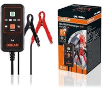 CARICABATTERIA PER AUTO MOTO MANTENITORE AUTOMATICO 6-12V 4A OSRAM SMART CHARGER