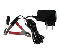 Caricabatteria per batterie al piombo 6/12 Vdc 800mAh MKC