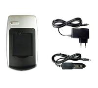 Caricabatteria per Canon BP-911, BP-915, BP-924, BP-927, BP-930, BP-941