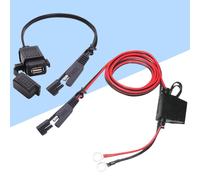 Caricabatteria Per Cellulare Da Interfaccia Sae USB Adattatore