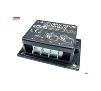 Caricabatteria per doppia batteria piombo 6V 12V 24V 10-20A equalizzato