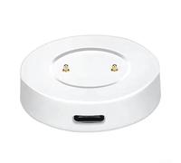 Caricabatteria per Huawei Watch GT2E, cavo di ricarica HONOR 2, per GS Pro Magnetic Charging Dock Smartwatch Power Adapter (bianco)