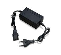 Caricabatteria per Pompa a Batteria al Piombo, Output 12V - 1A-1.2A, Input 230V AC, Indicatore LED, Ricambio Compatibile con Lif Pompa Irroratrice | FERROELETTRA