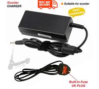 Caricabatteria per scooter elettrico iScooter i9/i9pro/i9max 42V caricatore v...