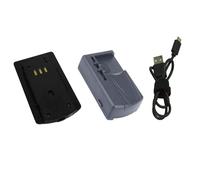 Caricabatteria per sony Ericsson BA700, BA750, BST-15, BST-22, BST-24, BST-25,