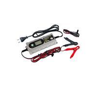 Caricabatteria Per Veicoli Con Clips Per Batteria 12v - 4,2a