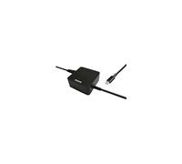 Port Designs Alimentatore USB-C PORT Connect 45W cablato universale per laptop Nero 900096-EU