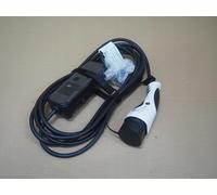 Caricabatteria portatile 12A Control Power EV tipo 2-Schuko (per: BYD TANG)