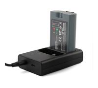 Caricabatteria Portatile per Campanello Anello Batteria Protezione Multicircuito