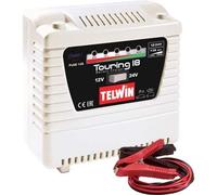 Caricabatteria Portatile TelwinTouring 18, 12/24V, 230V