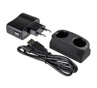 Caricabatteria Pulsar per batterie APS2/APS3