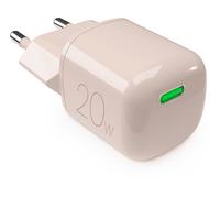 CARICABATTERIA PURO MiniPro GaN 20W USB-C da 20W, Beige