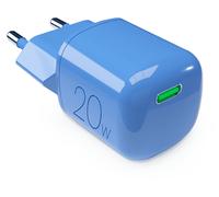 PURO - PUFCMTCUSBC20WGBLUE - Caricatore da rete - Blu