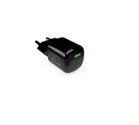CARICABATTERIA PURO MiniPro GaN 20W USB-C da 20W, Nero