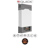 CARICABATTERIA QUICK 3 USCITE SBC 700 NRG 60A 12V