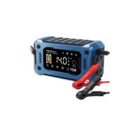 Caricabatteria raddrizzatore microprocessore intelligente 52496