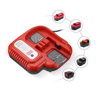 Caricabatteria rapido 9.6V-24V per Black and Decker HPB24 FS12B HPB12 HPB18