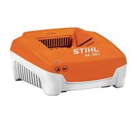 Caricabatteria rapido AL 301 Stihl per batterie AK AP AR ARL SYSTEM