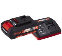 CARICABATTERIA RAPIDO CON BATTERIA EINHELL POWER-X-CHANGE 18V LITIO KIT 2 AH