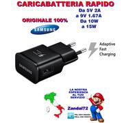 Samsung EP-TA20EWEU Adattatore da viaggio Fast Charger per Galaxy NOTE 4, Bianco
