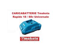 Caricabatteria Rapido Originale 18/88v DC 1.5A per Tmakota con stesso attacco