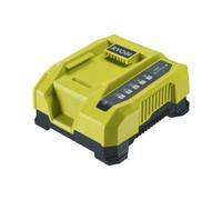 Caricabatteria rapido ry36c60a Ryobi compatibile per batterie 36v