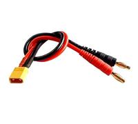 Caricabatteria RC Connettore cavo da XT30 a spina a banana da 4,0 mm 16AWG da 20 cm(1 piece)