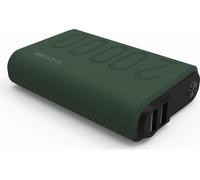 Caricabatteria RealPower 333646 20000 mAh verde (333646)