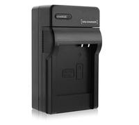 Caricabatteria (rete, auto) Compatibile con Fuji NP-50 / Finepix F50fd F60fd... XP100 XP150.../ Compatibile con Ricoh WG-M2... - vedi descrizione!